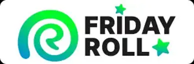 Friday Roll logo