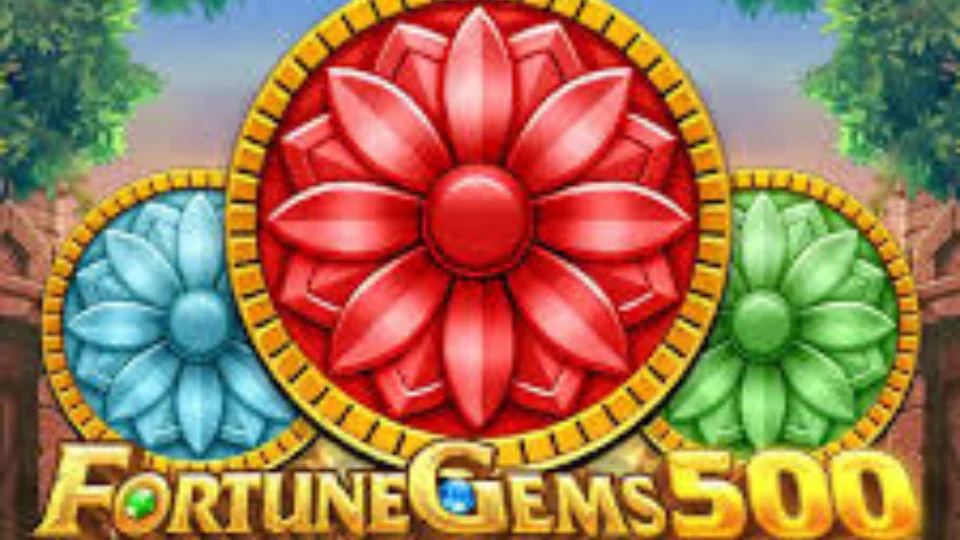 Automat Fortune Gems 500 v katalogu casina CasinoLab