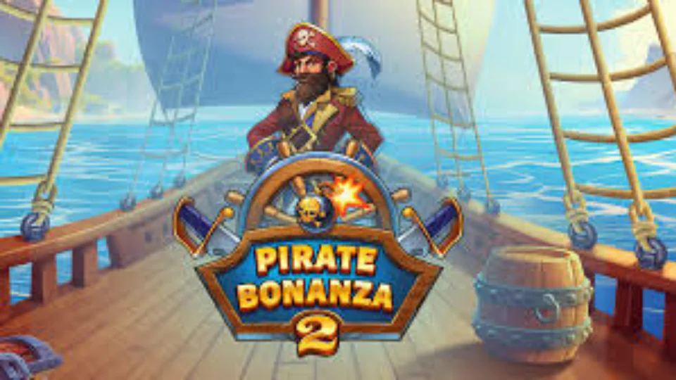 Automat Pirate Bonanza 2 v katalogu casina CasinoLab