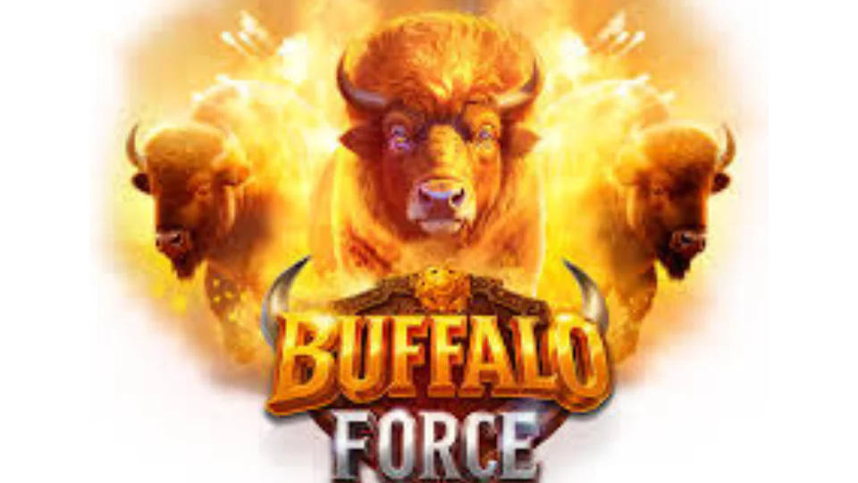 Automat Buffalo Force v katalogu casina Gransino