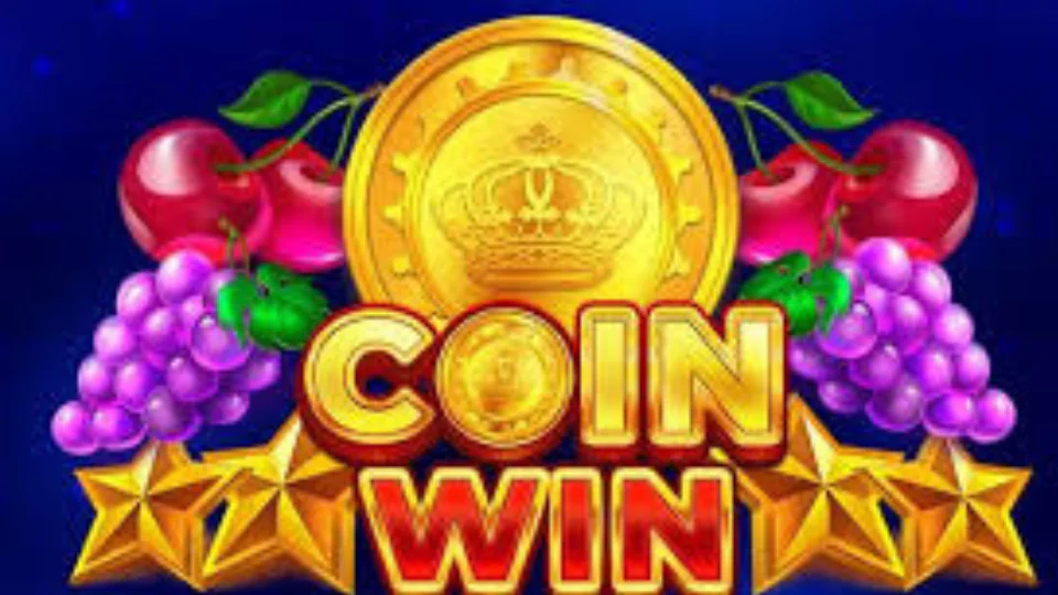 Automat Coin Win v katalogu casina Gransino