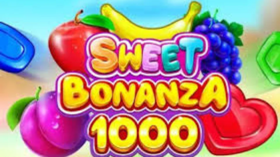Automat Sweet Bonanza 1000 v katalogu casina Gransino
